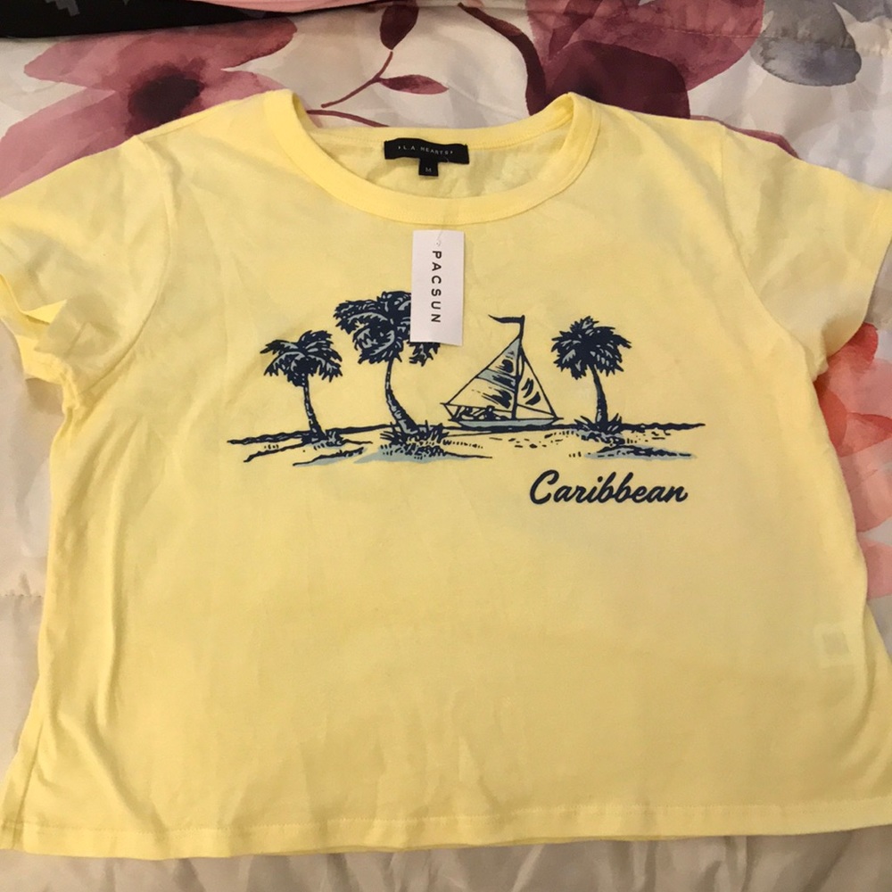 Caribbean t-shirt
